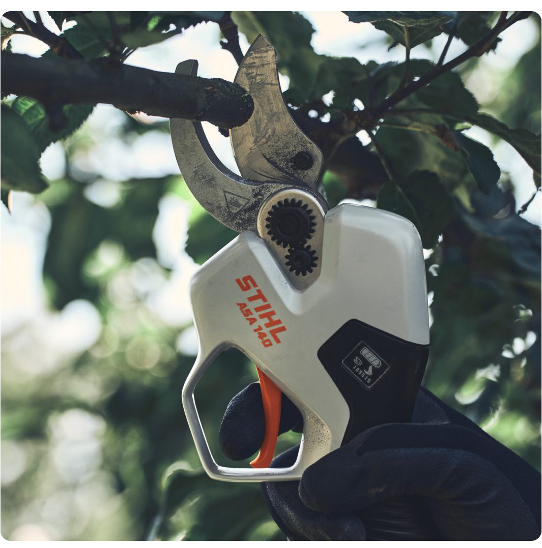 ASA 140 Nożyce akumulatorowe Stihl